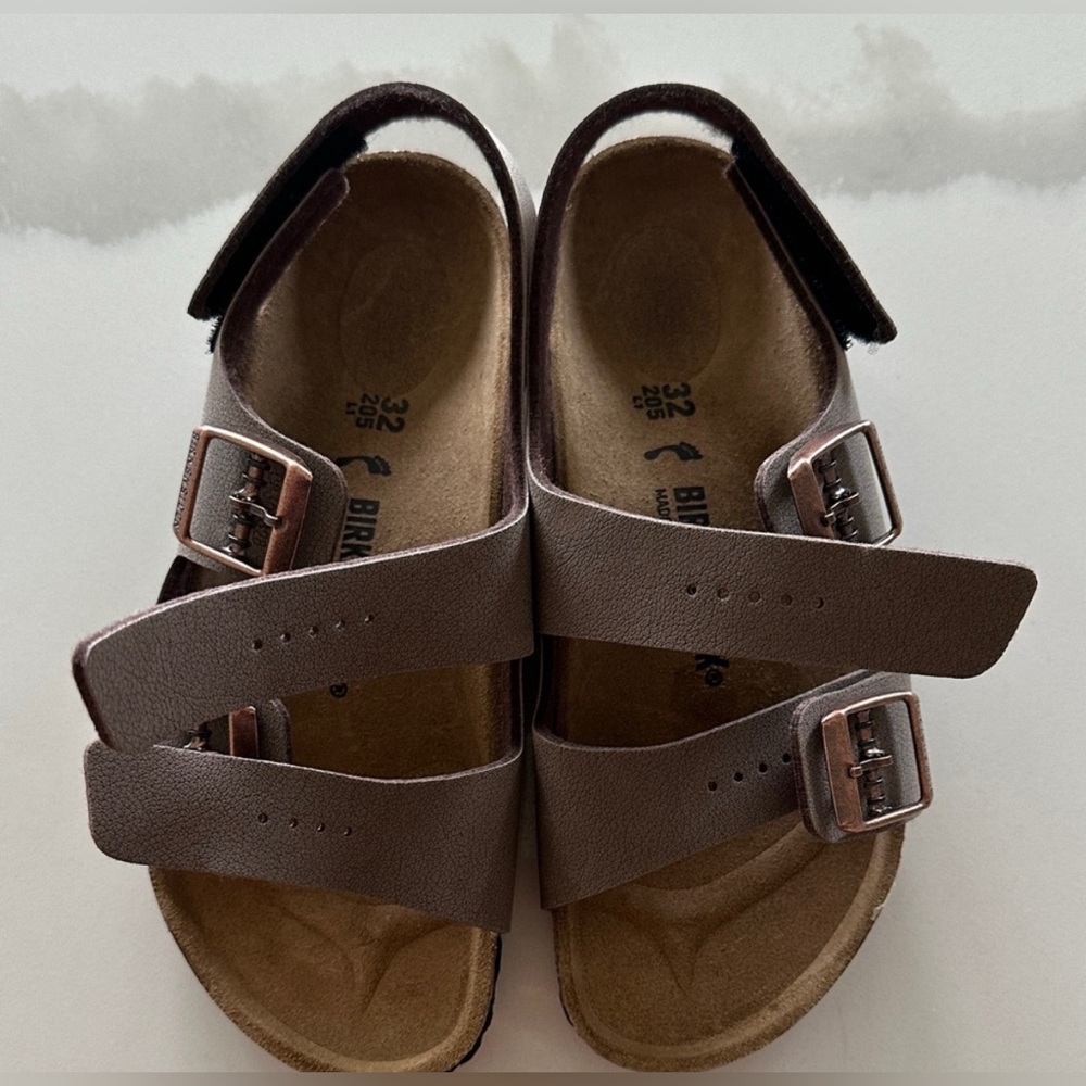 Kids Birkenstock Milano HL Sandals